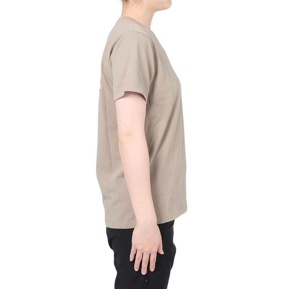 THE NORTH FACE 半袖ワークシャツ Lサイズ ベージュ　新品 楽天市場】ノースフェイス Tシャツ ポケット 刺繍ロゴ ポケット